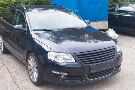 VW Passat