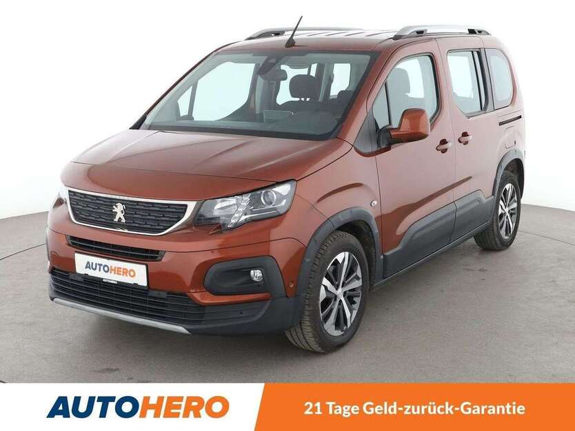 Peugeot Rifter 77.219 km 18.560 € Stuttgart 70195