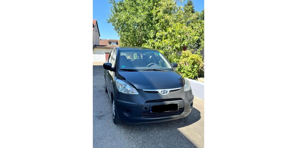 Hyundai i10 98.000 km 2.790 &euro; Mühlacker 75417