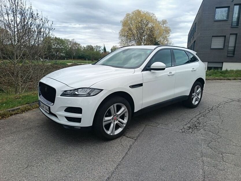 F-Pace