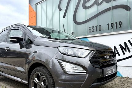 Ford EcoSport 107.500 km 13.390 € Herrenberg-Kuppingen 71083