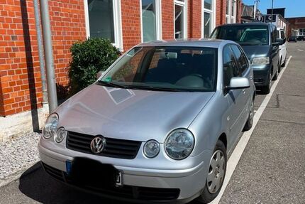 VW Polo 123.000 km 2.400 &euro; Aichtal 72631