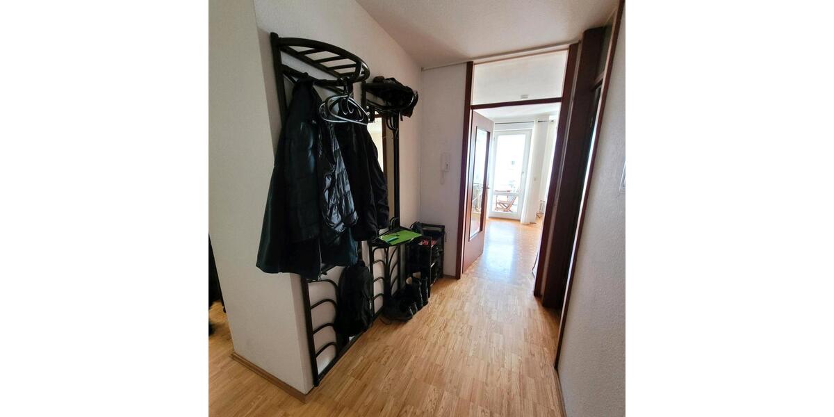 Etagenwohnung Tübingen Lustnau - 2 Zimmer, 52 m&sup2;, 725&euro; | Angebot:24347211