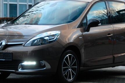Renault Scenic 99.000 km 5.989 &euro; Stuttgart 70567