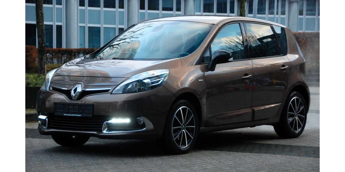 Renault Scenic 99.000 km 5.989 &euro; Stuttgart 70567