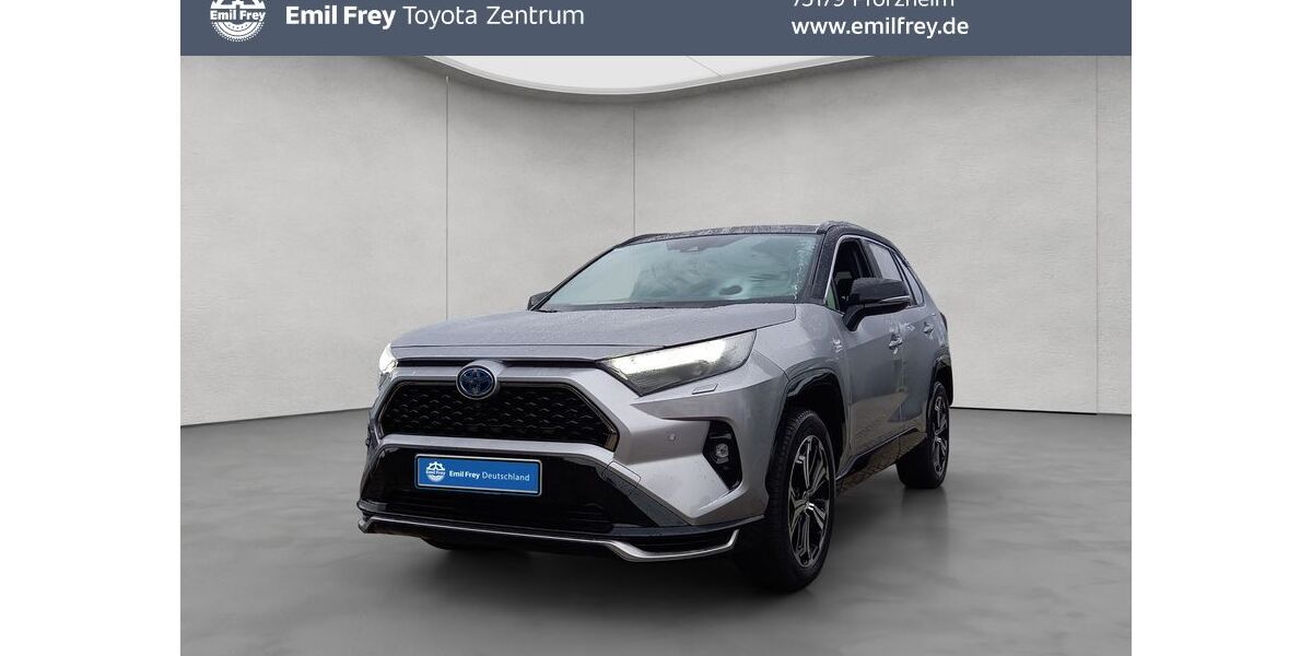 Toyota RAV 4 18.950 km 46.490 &euro; Pforzheim 75179