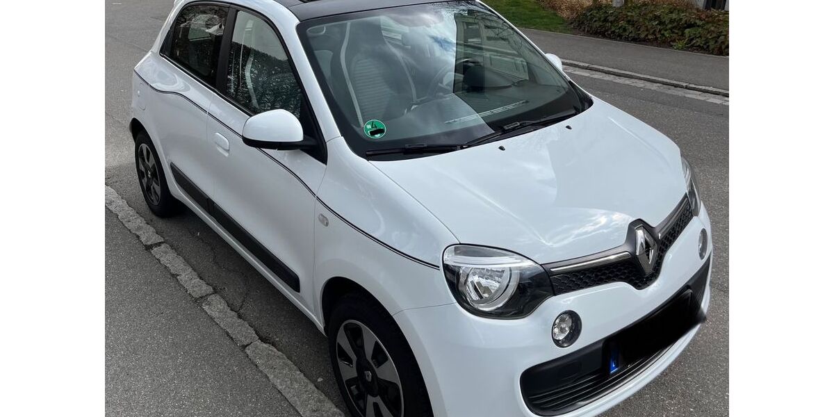 Renault Twingo 69.000 km 6.400 &euro; Tübingen 72076