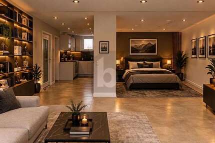 Wohnung Pforzheim Eutingen - 2 Zimmer, 72 m&sup2;, 950&euro; | Angebot:27668932