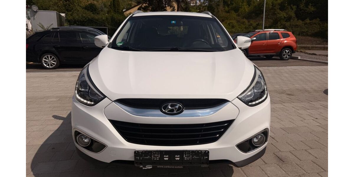 Hyundai ix35 198.000 km 6.999 &euro; Stuttgart 70376