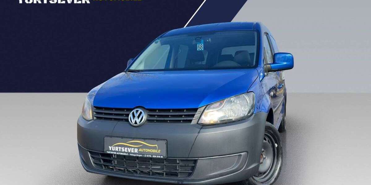 VW Caddy 171.172 km 10.490 &euro; Holzgerlingen 71088