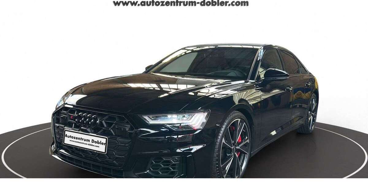 Audi S6 8.500 km 83.770 € Mühlacker 75417