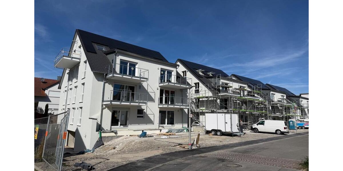 Erdgeschoßwohnung Rottenburg am Neckar - 4 Zimmer, 105 m&sup2;, 1.500&euro; | Angebot:27544866