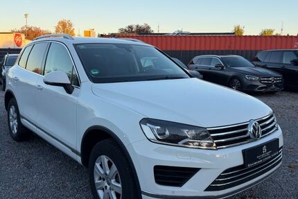 VW Touareg 192.000 km 14.399 &euro; Sachsenheim 74343