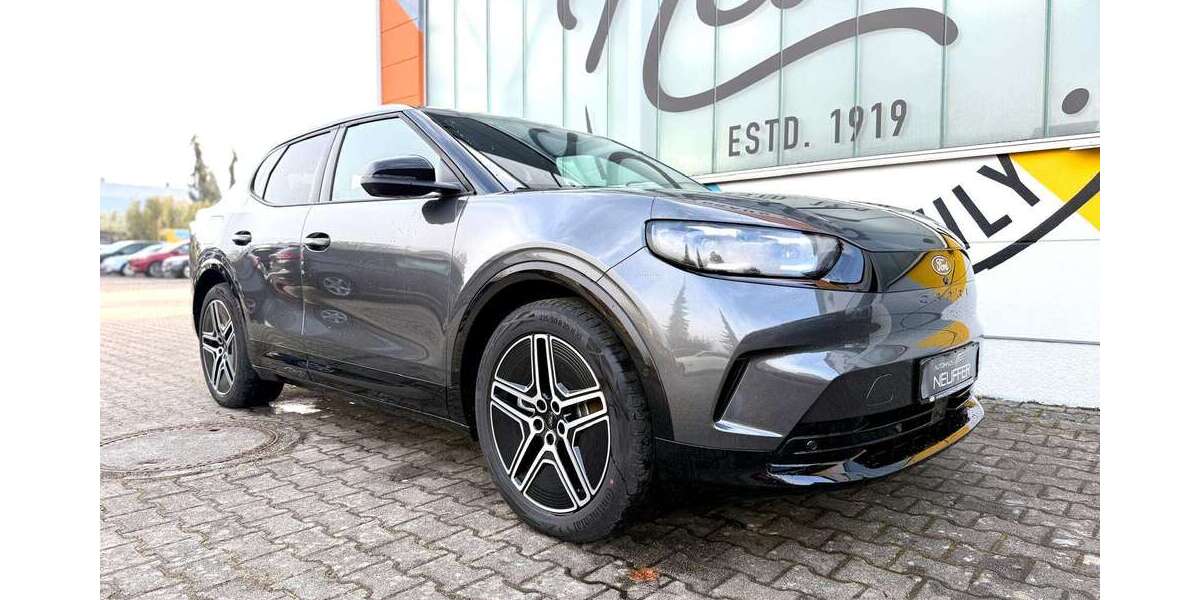 Ford Capri 7.211 km 40.990 &euro; Holzgerlingen 71088