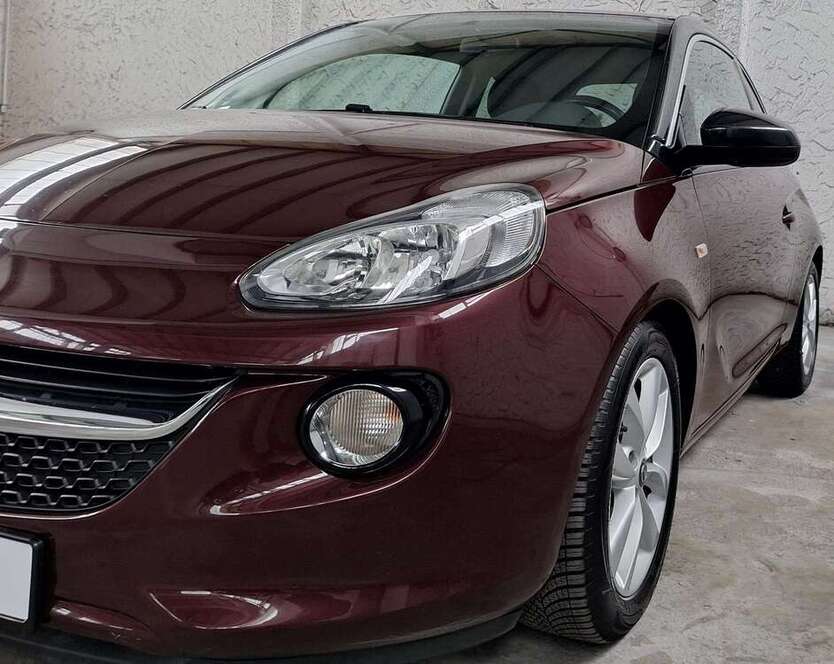 Opel Adam 98.000 km 6.900 € Reutlingen 72770