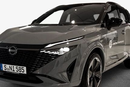 Nissan Qashqai 12.500 km 32.990 &euro; Stuttgart 70190