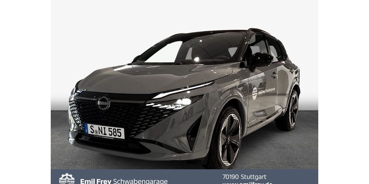 Nissan Qashqai 12.500 km 32.990 &euro; Stuttgart 70190