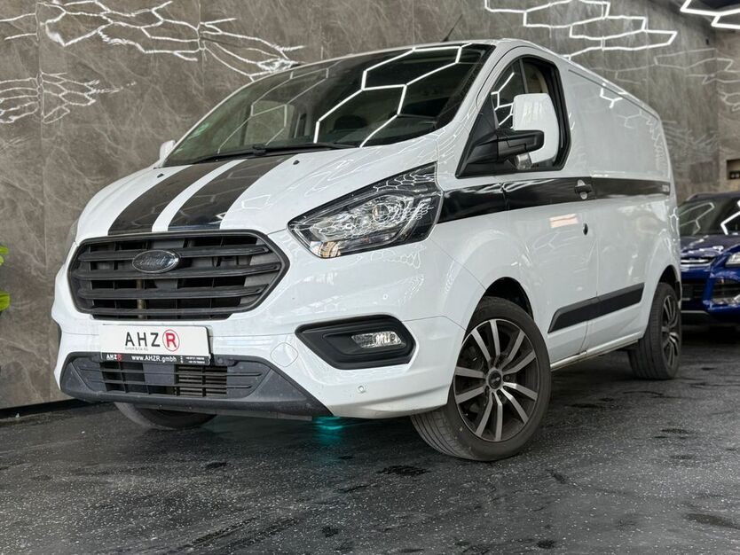 Ford Transit Custom 113.500 km 16.900 € Reutlingen 72762