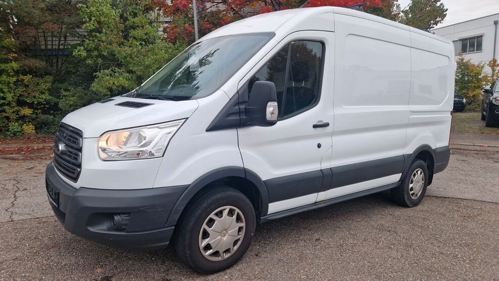 Ford Transit 174.000 km 9.900 € Ludwigsburg 71634