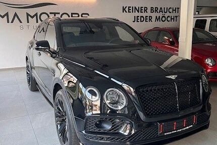 Bentley Bentayga 198.500 km 109.800 € Waldenbuch 71111