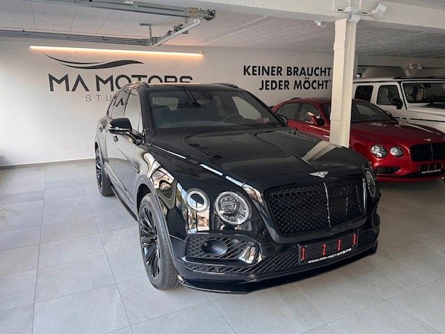 Bentley Bentayga 198.500 km 109.800 € Waldenbuch 71111