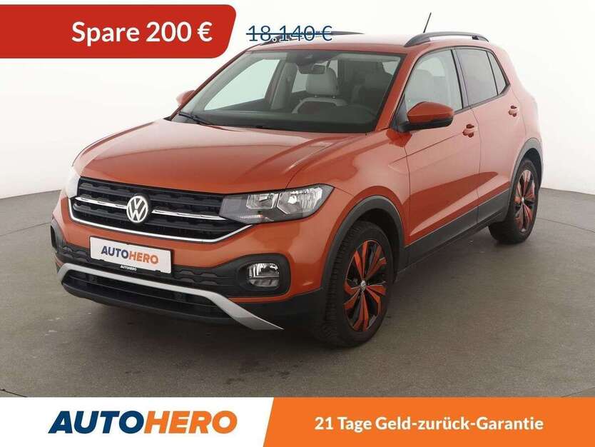 VW T-Cross 57.952 km 17.940 € Stuttgart 70195