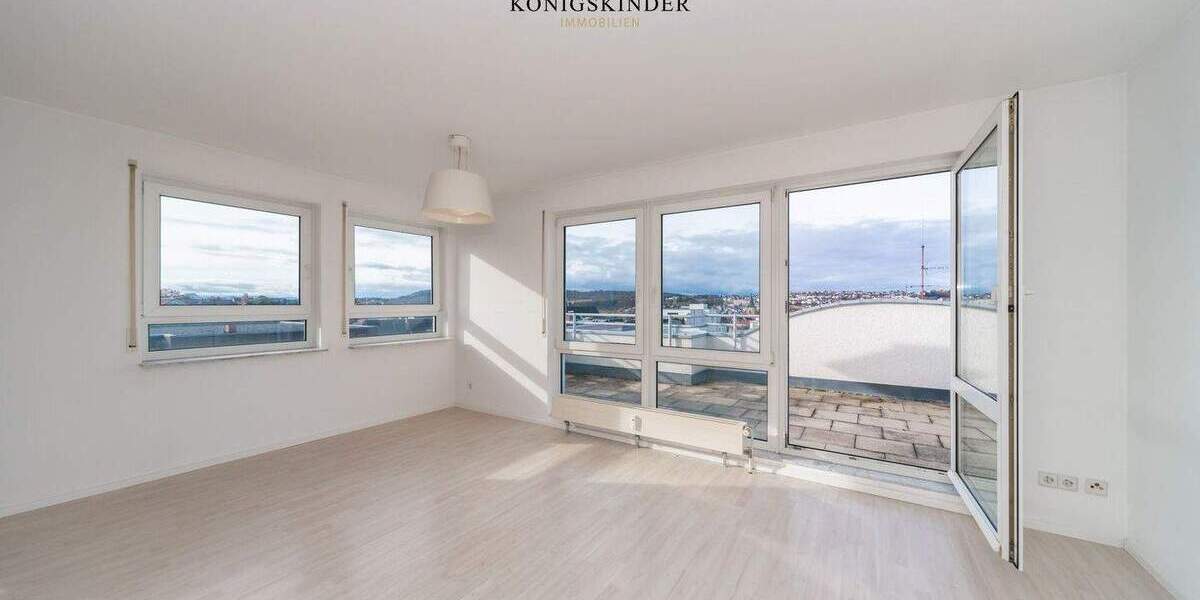 Etagenwohnung Filderstadt / Bonlanden Bonlanden - 2 Zimmer, 66 m&sup2;, 1.000&euro; | Angebot:25730869