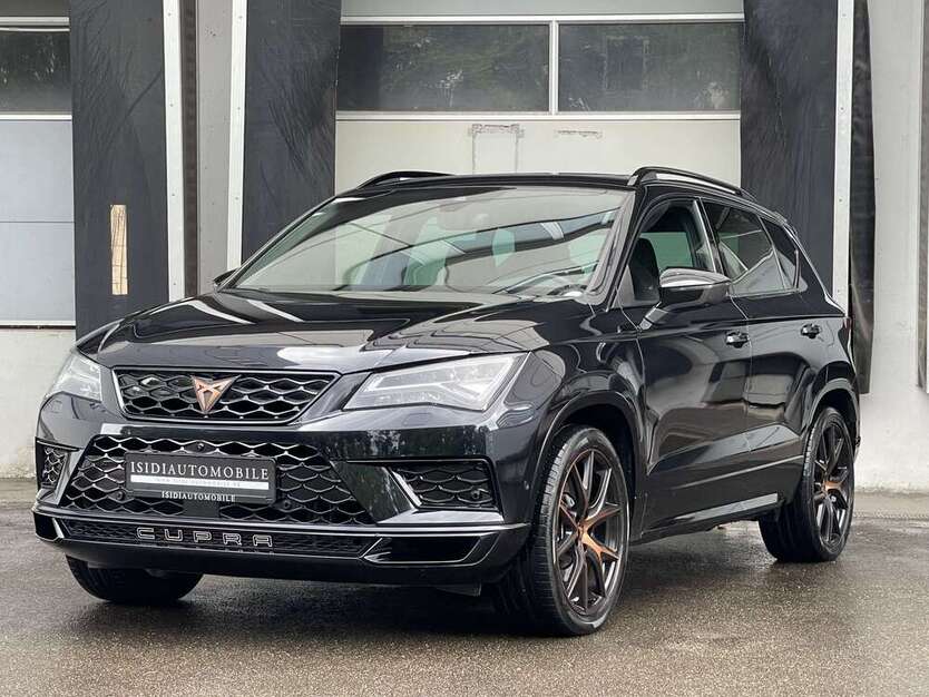 Cupra Ateca 100.000 km 25.890 € Reutlingen 72766