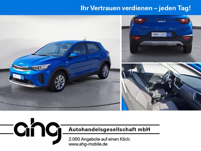 Kia Stonic 33.311 km 19.860 € Jettingen 71131
