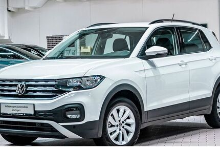VW T-Cross