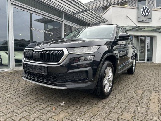 Skoda Kodiaq 124.383 km 22.480 &euro; Wendlingen am Neckar 73240