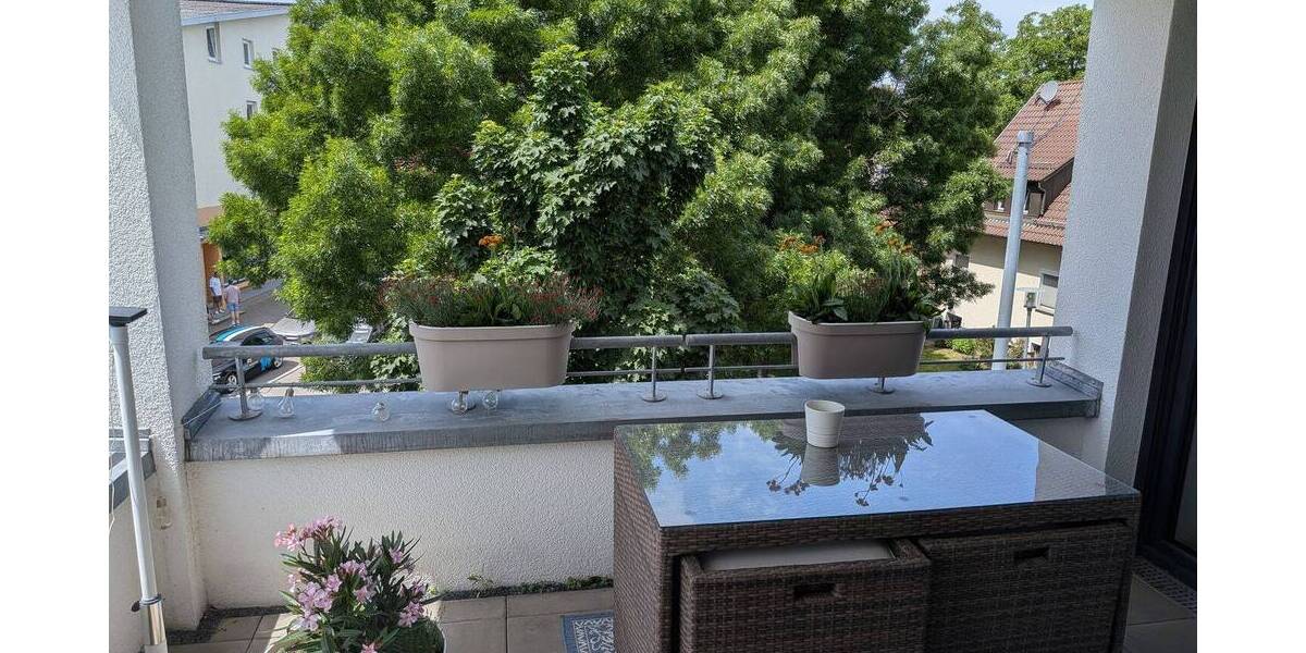 Etagenwohnung Leinfelden-Echterdingen Echterdingen - 2 Zimmer, 52 m&sup2;, 960&euro; | Angebot:26796769