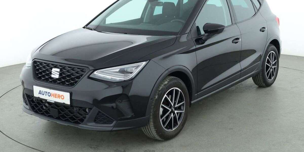 Seat Arona 20.235 km 17.200 &euro; Stuttgart 70195