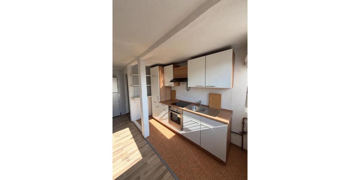Dachgeschoßwohnung Reutlingen Sondelfingen - 2 Zimmer, 45 m&sup2;, 470&euro; | Angebot:27595822