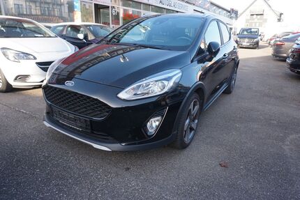 Ford Fiesta 119.000 km 8.949 &euro; Böblingen 71032