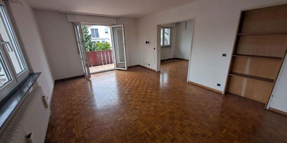 Etagenwohnung Korntal - 4 Zimmer, 93 m&sup2;, 349.000&euro; | Angebot:24807973