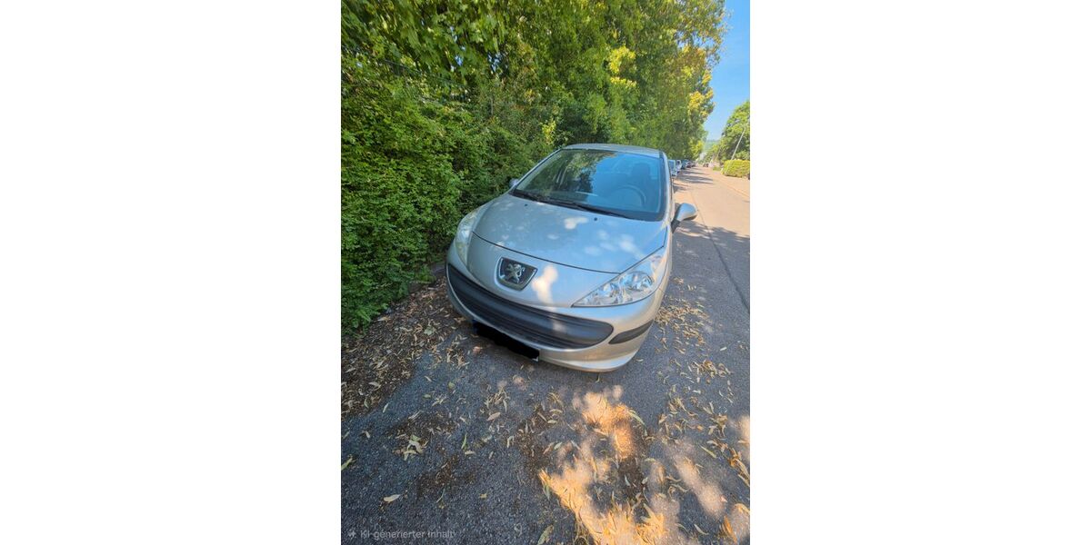 Peugeot 207 152.000 km 2.500 &euro; Reutlingen 72770