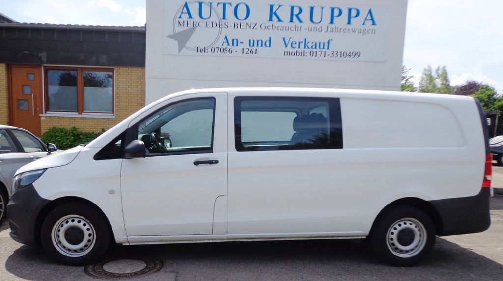 Mercedes-Benz Vito 186.500 km 19.990 &euro; Gechingen / Stuttgart 75391