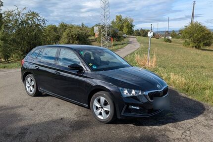 Skoda Scala 103.714 km 9.800 &euro; Gomaringen 72810