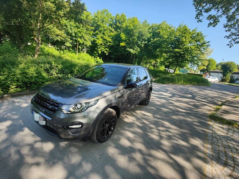 Land Rover Discovery Sport 222.500 km 13.500 € Reutlingen 72760