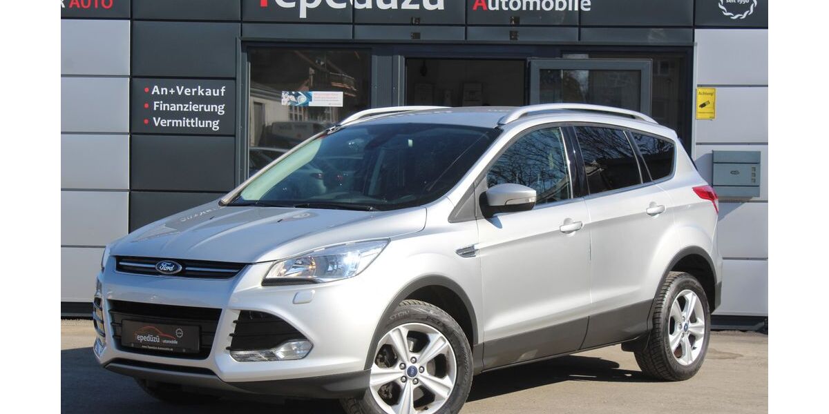 Ford Kuga 163.000 km 8.499 &euro; Mötzingen 71159