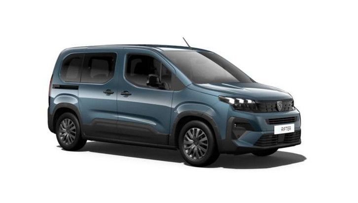 Peugeot Rifter 3.500 km 27.990 € Reutlingen / Betzingen 72770