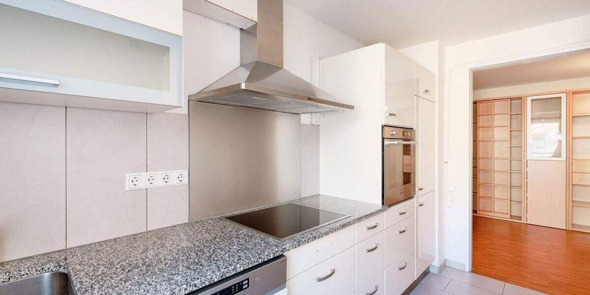 Etagenwohnung Waiblingen Neustadt - 2 Zimmer, 60 m&sup2;, 249.000&euro; | Angebot:24974028