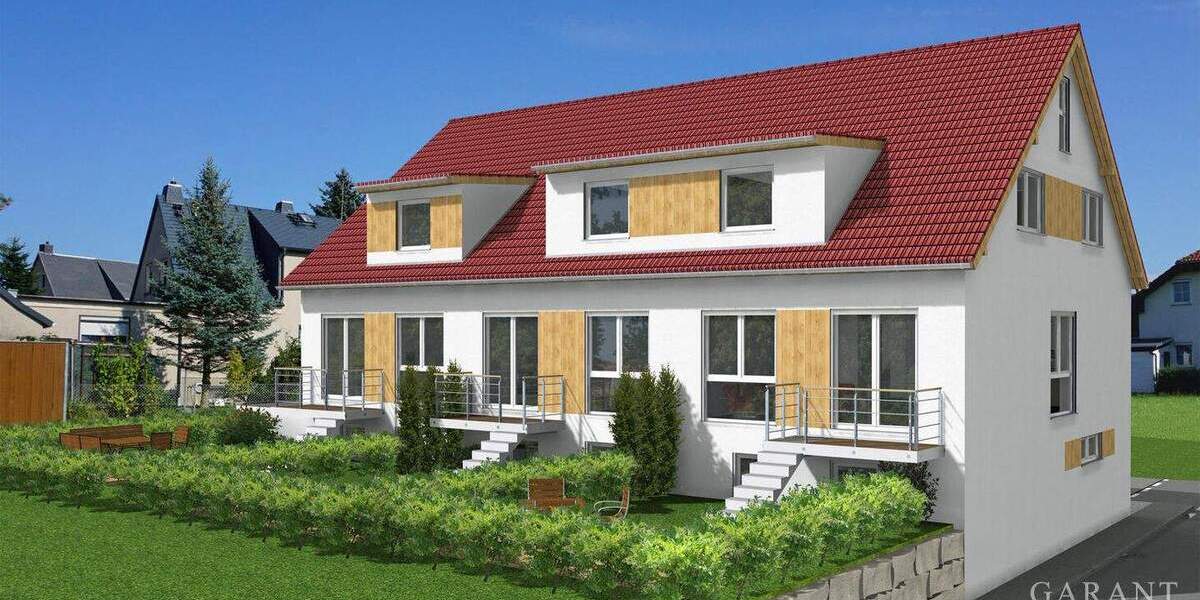 Reihenendhaus Stuttgart Stammheim - 4 Zimmer, 124 m&sup2;, 722.036&euro; | Angebot:25707663