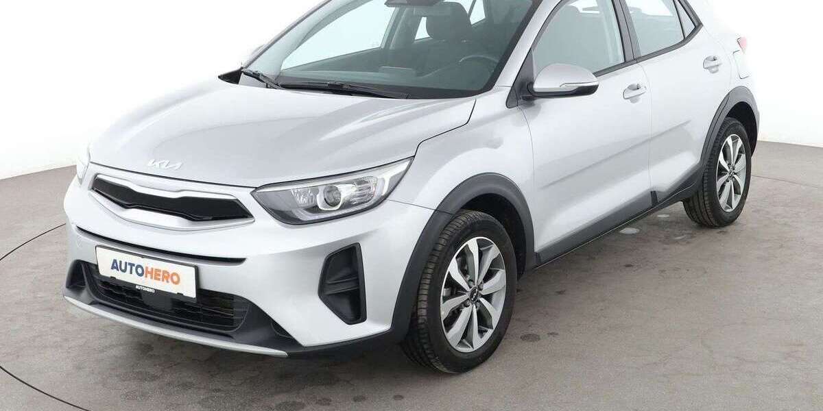 Kia Stonic 21.270 km 14.490 &euro; Stuttgart 70195