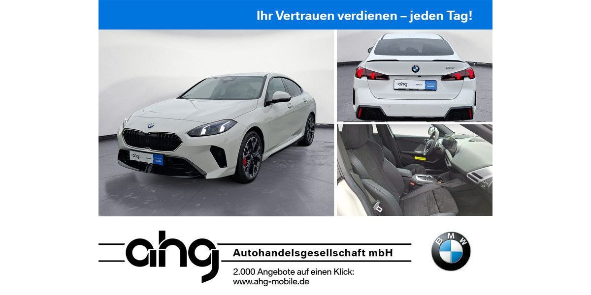 BMW 223 Gran Coupé 2.911 km 37.950 &euro; Rottenburg am Neckar 72108