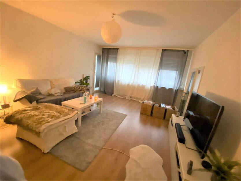 Stilvolle 2-Zimmer-Wohnung mit Balkon in Stuttgart am See *Provisionsfrei*