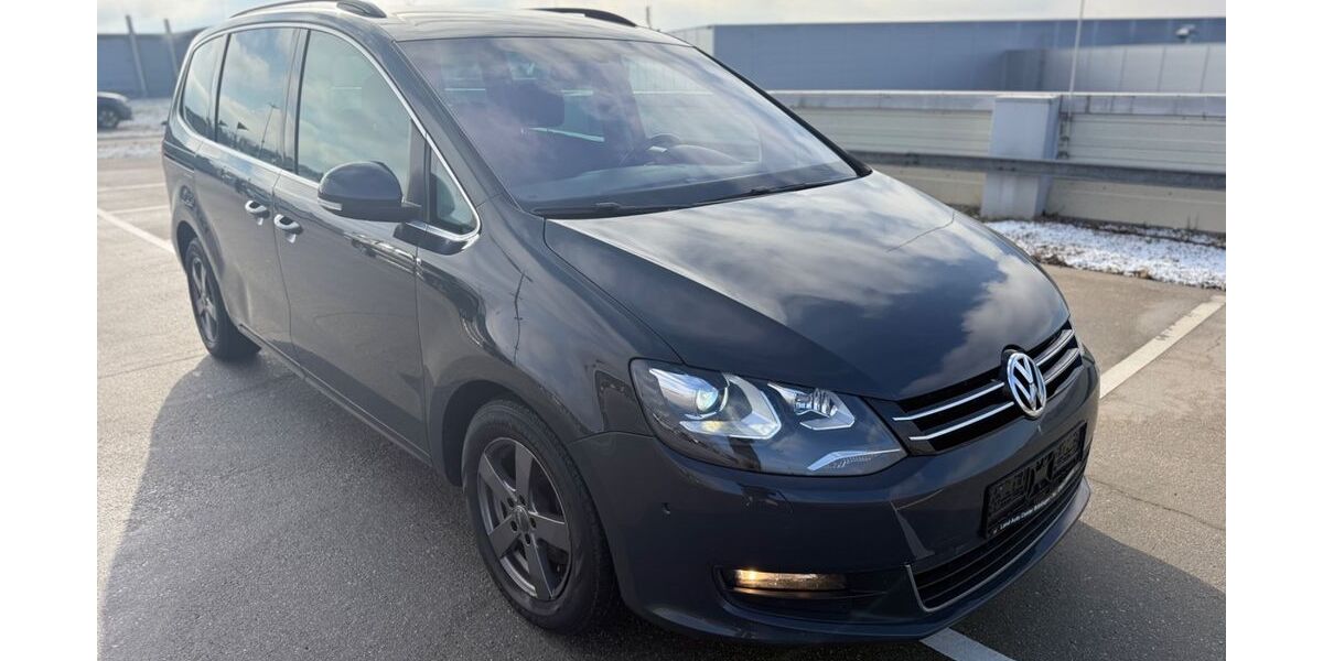 VW Sharan 250.000 km 10.900 &euro; Böblingen/Stuttgart 71032