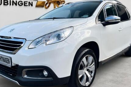 Peugeot 2008 140.000 km 5.400 &euro; Tübingen 72074