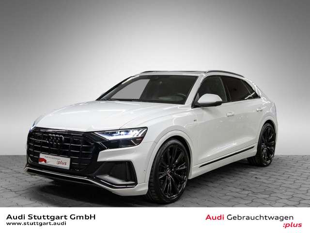 Audi Q8 33.943 km 69.840 &euro; Stuttgart-Vaihingen 70563